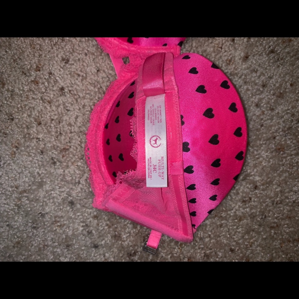 Victoria’s Secret Pink Bra